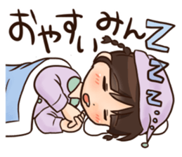 shitakke kitano daily and emotions sticker #3652405