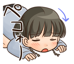 shitakke kitano daily and emotions sticker #3652416