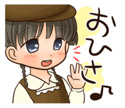 shitakke kitano daily and emotions sticker #3652419