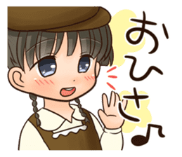 shitakke kitano daily and emotions sticker #3652419