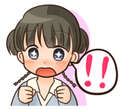 shitakke kitano daily and emotions sticker #3652420