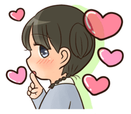 shitakke kitano daily and emotions sticker #3652423