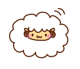 I am sheep sticker #3652472