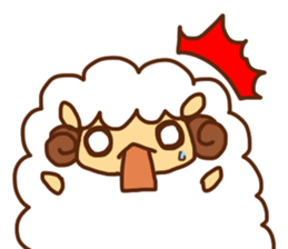 I am sheep sticker #3652473