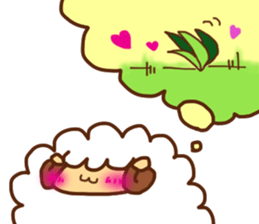 I am sheep sticker #3652483