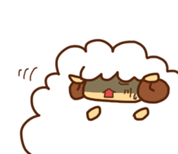 I am sheep sticker #3652484