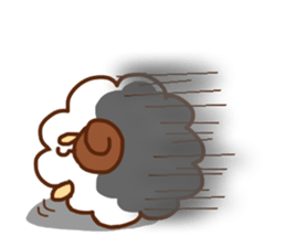 I am sheep sticker #3652490