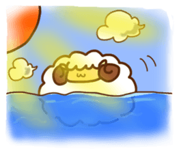 I am sheep sticker #3652498