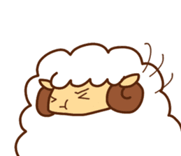 I am sheep sticker #3652503