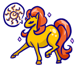 Fat Unicorns sticker #3652551