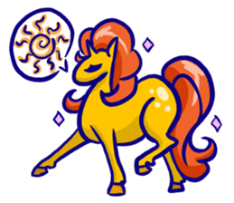Fat Unicorns sticker #3652551