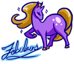 Fat Unicorns sticker #3652579
