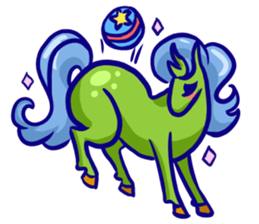 Fat Unicorns sticker #3652589