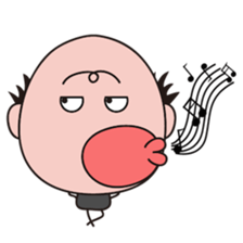 Uncle Tom sticker #3652833