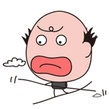 Uncle Tom sticker #3652834