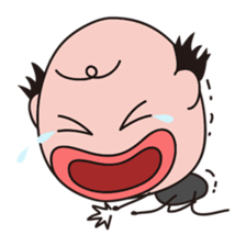 Uncle Tom sticker #3652836