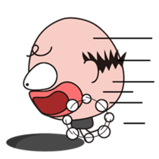 Uncle Tom sticker #3652840