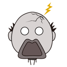 Uncle Tom sticker #3652841