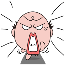 Uncle Tom sticker #3652842