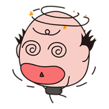 Uncle Tom sticker #3652845