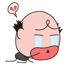 Uncle Tom sticker #3652847