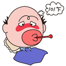 Uncle Tom sticker #3652848