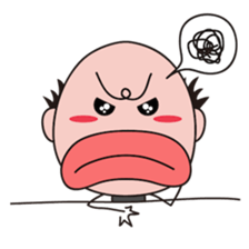 Uncle Tom sticker #3652853