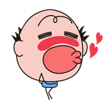 Uncle Tom sticker #3652854