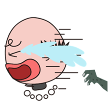 Uncle Tom sticker #3652855