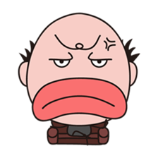 Uncle Tom sticker #3652856