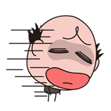 Uncle Tom sticker #3652857