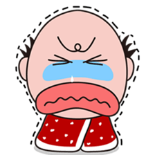 Uncle Tom sticker #3652858