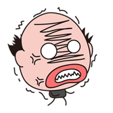 Uncle Tom sticker #3652859