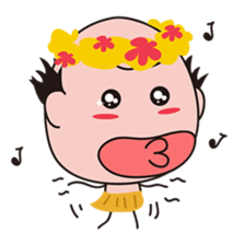 Uncle Tom sticker #3652864