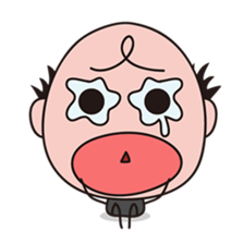 Uncle Tom sticker #3652865