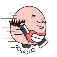 Uncle Tom sticker #3652866