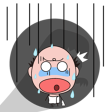 Uncle Tom sticker #3652867