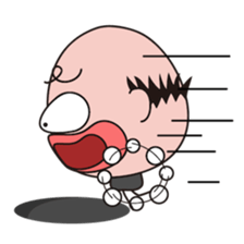 Uncle Tom sticker #3652868