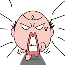 Uncle Tom sticker #3652869