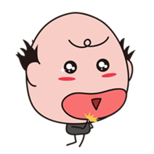 Uncle Tom sticker #3652870