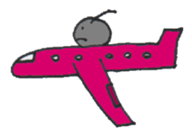 PLAYFUL ANT of the Bipedalism sticker #3653047