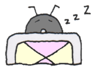 PLAYFUL ANT of the Bipedalism sticker #3653070