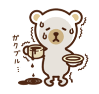 KUMA&KINTARO sticker #3653235