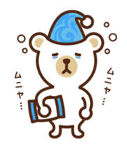 KUMA&KINTARO sticker #3653236