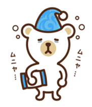 KUMA&KINTARO sticker #3653236