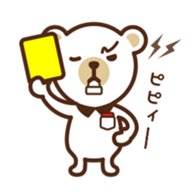 KUMA&KINTARO sticker #3653238