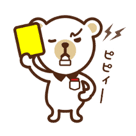 KUMA&KINTARO sticker #3653238