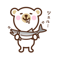 KUMA&KINTARO sticker #3653239