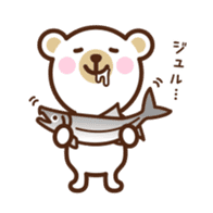 KUMA&KINTARO sticker #3653239