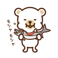 KUMA&KINTARO sticker #3653241